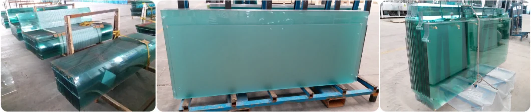 Building Glass Supplier of Tempered Glass/Laminated Glass/Glass Shower Doors/Ceramic Glass/Bent Curved Glass/Digital Printed Glass/Railing Glass/Rolled Glass