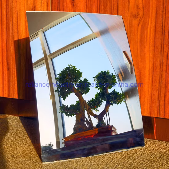 Refletivo/flutuante/temperado/laminado/matizado/padrão/temperado/vidro/vidro de construção para janela/porta de construção