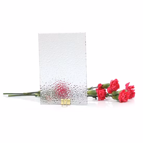 Vidro reflexivo matizado de alta qualidade 3-12 mm/vidro padrão Moru